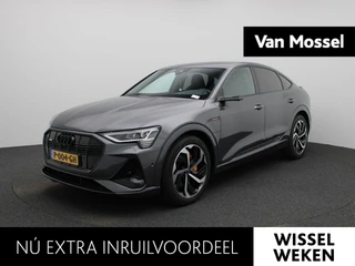 Audi e-tron Sportback 55 quattro S edition 95 kWh
