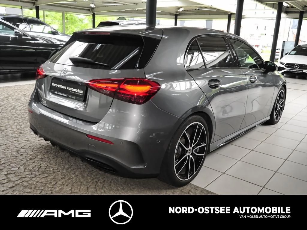 Mercedes-Benz A-Klasse 200 AMG NIGHT SHZ MBUX KLIMA AMG Line