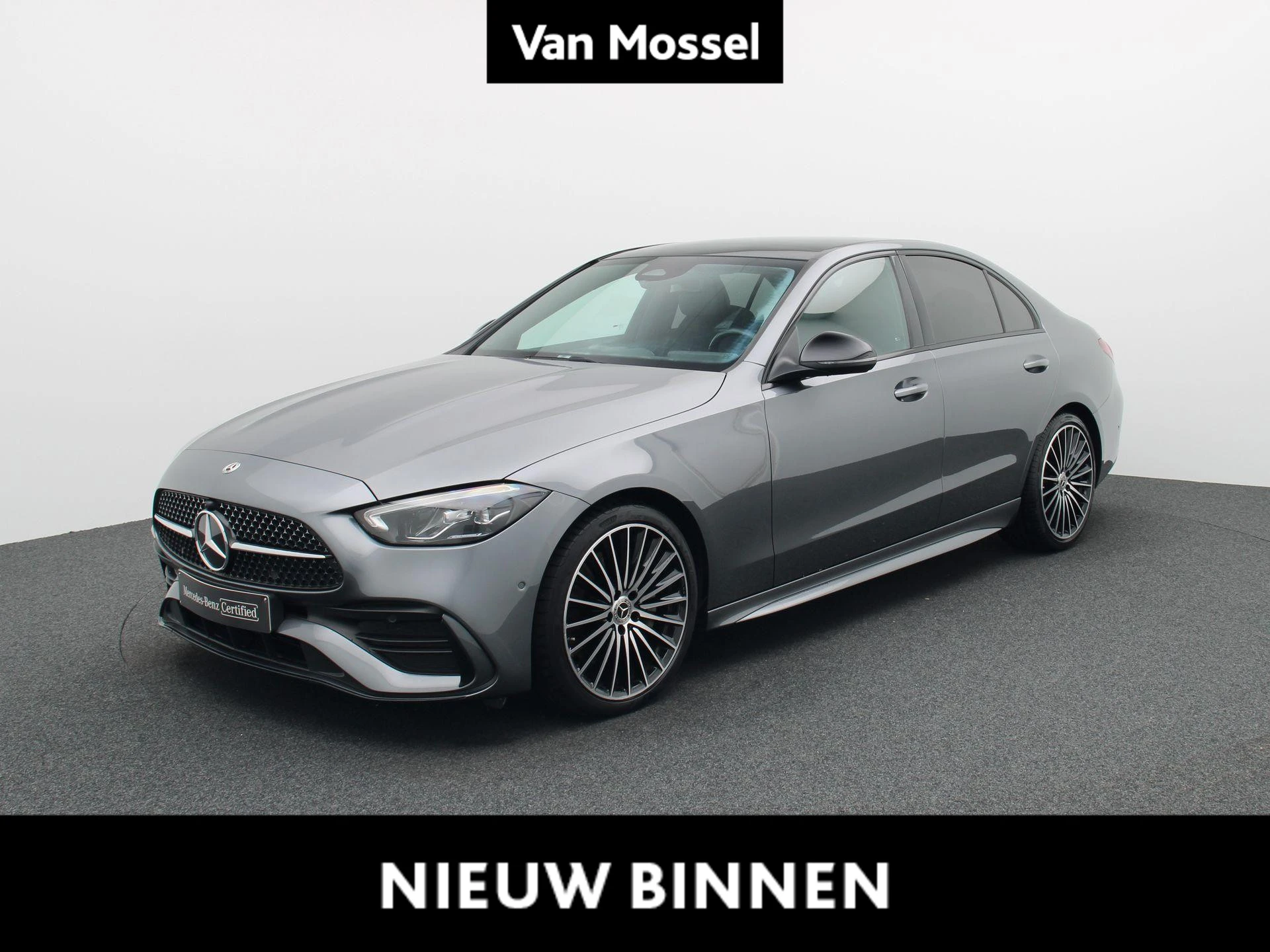 Mercedes-Benz-Classe C-image-0