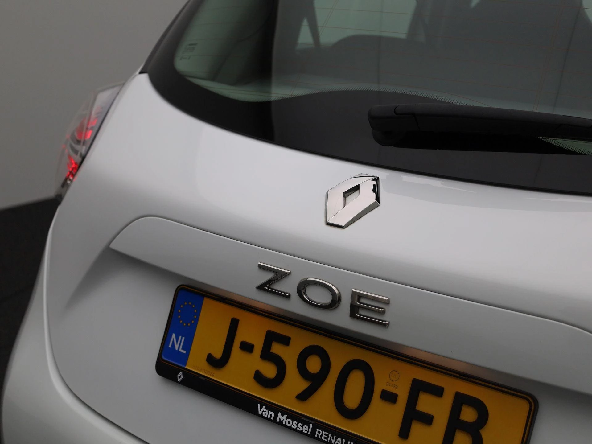 Renault ZOE R110 Life Carshare 52 kWh