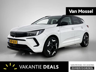 Opel Grandland 1.6 Turbo Plug-In Hybrid 4x4 GSe