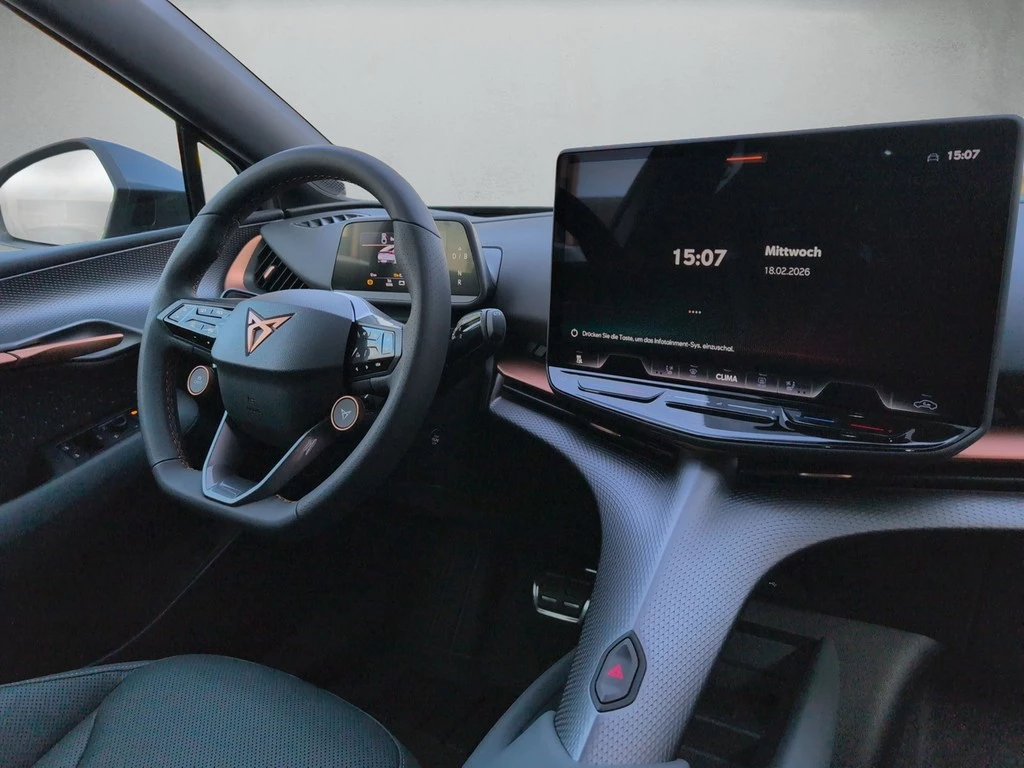 CUPRA Tavascan VZ 250kW 340PS ABGABE 08.2026