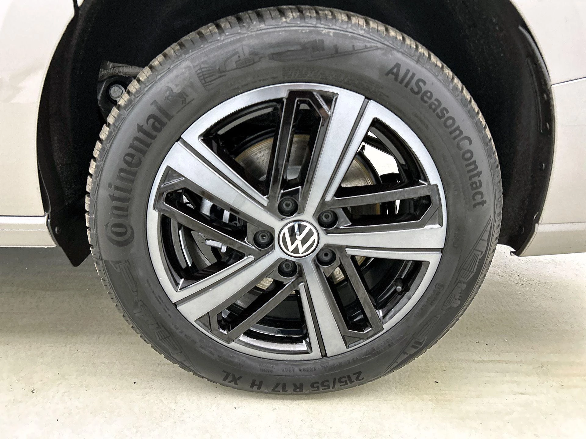 Volkswagen Caddy Maxi 1.5 TSI Hybride Limited Edition 115PK