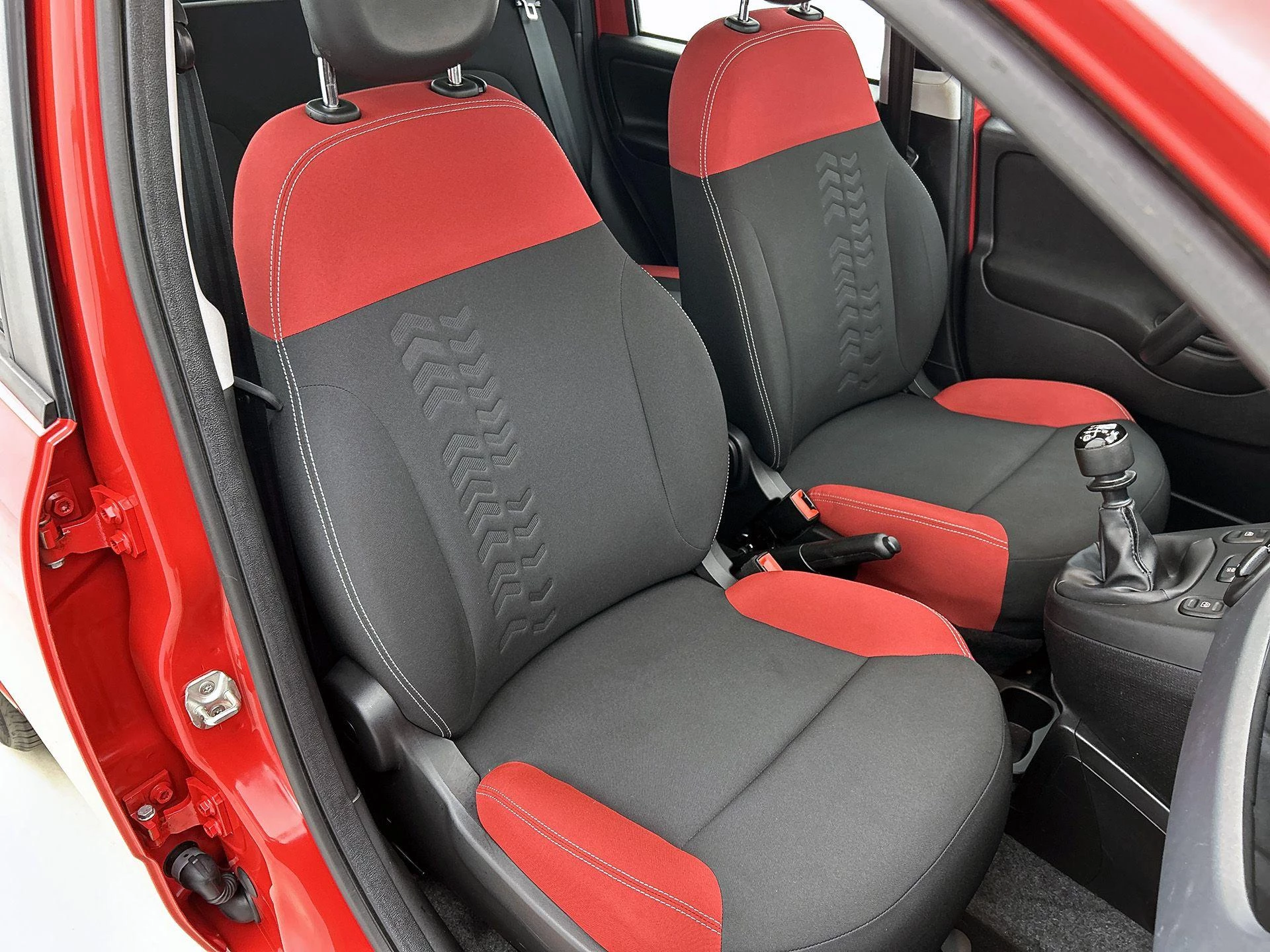 Fiat Panda 1.0 Hybrid Easy