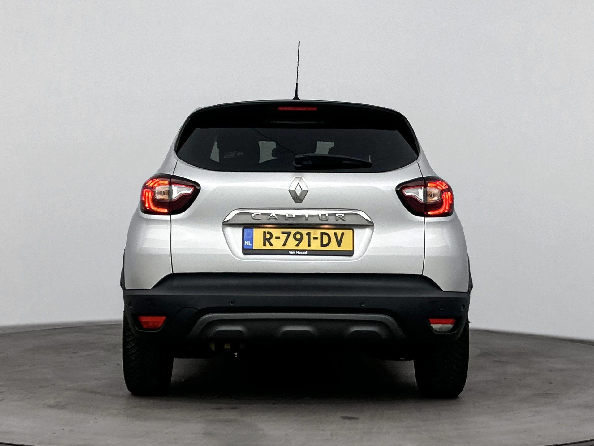 Renault Captur 1.3 TCe Intens