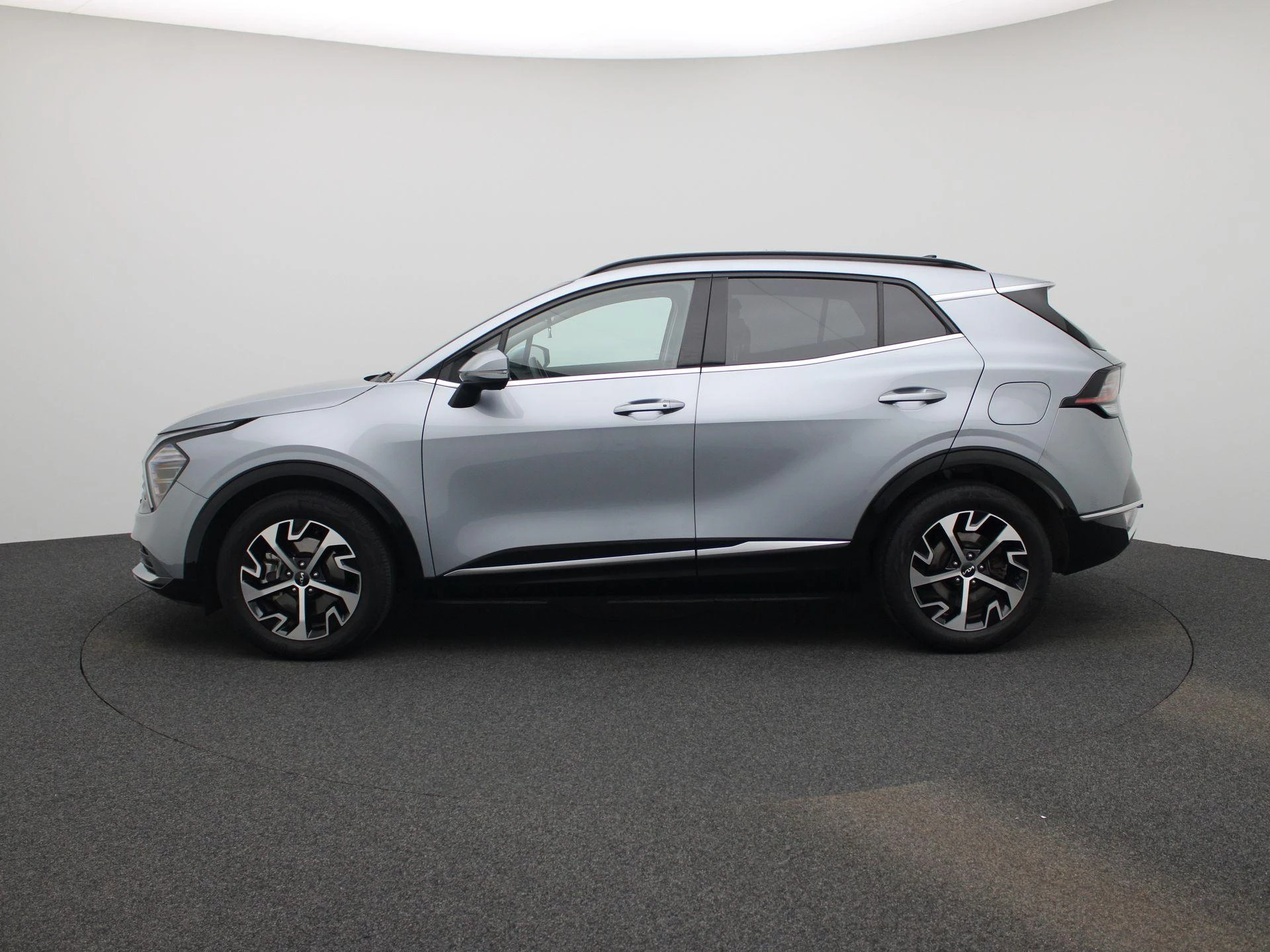 Kia Sportage 1.6 T-GDi Hybrid DynamicPlusLine