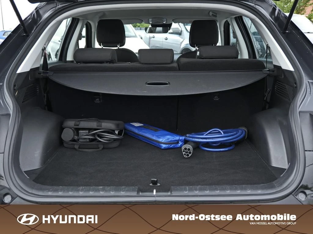 Hyundai IONIQ 5 BASIS ELEKTRO TEMPO KAMERA PDC SITZHZG