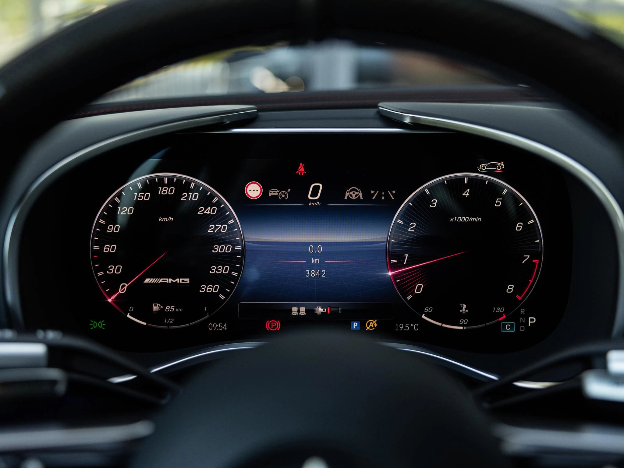 Mercedes-AMG GT AMG 63 4MATIC+