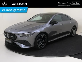 Mercedes-Benz CLA 250 e Business Solution AMG