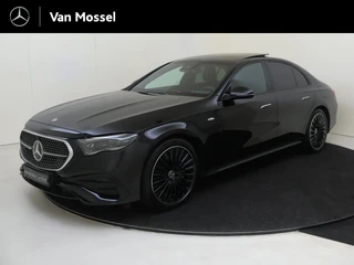 Mercedes-Benz E-Klasse 400 e 4MATIC AMG Line