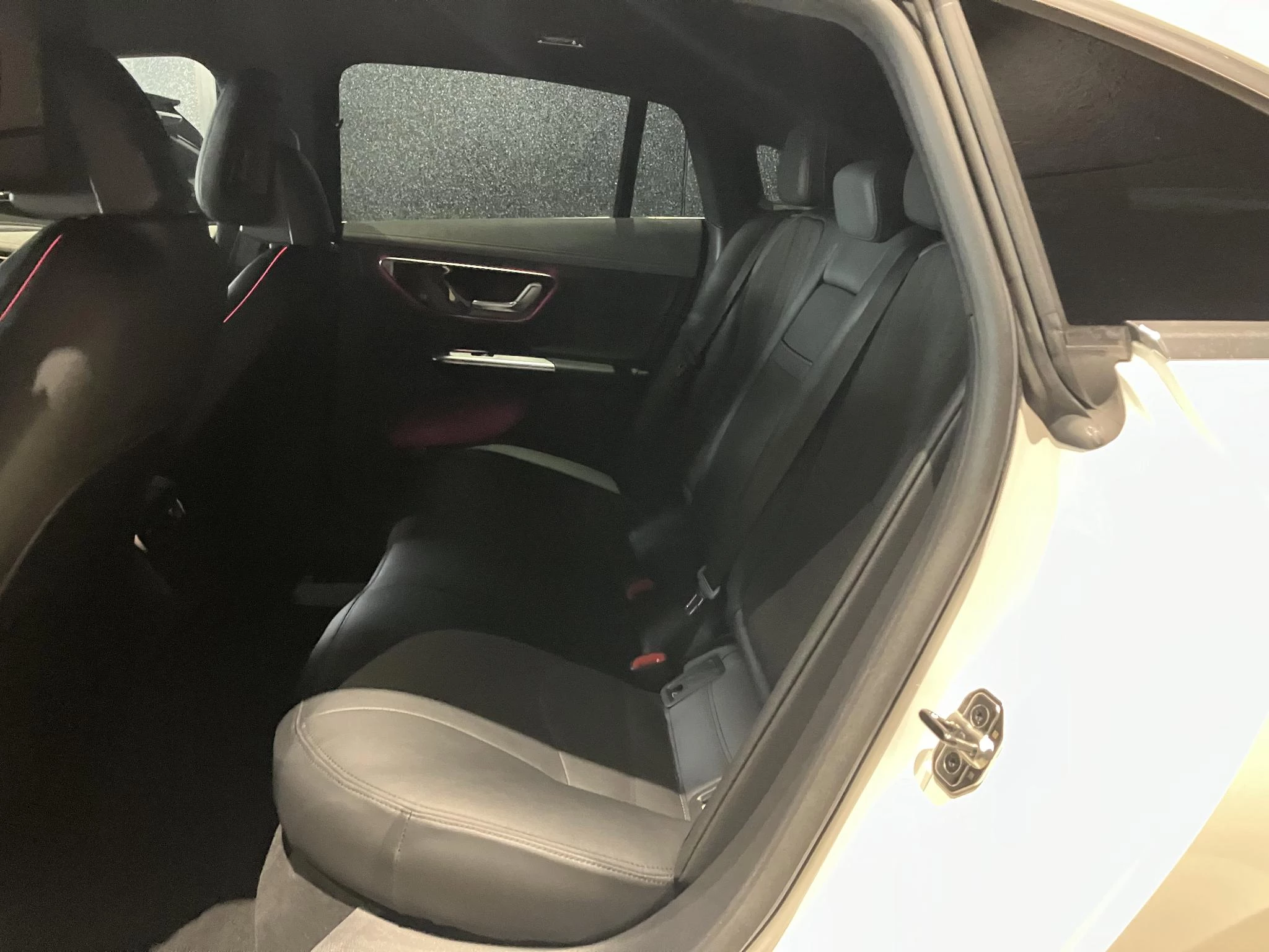 Mercedes-Benz EQE EQE 350 4MATIC Business Line