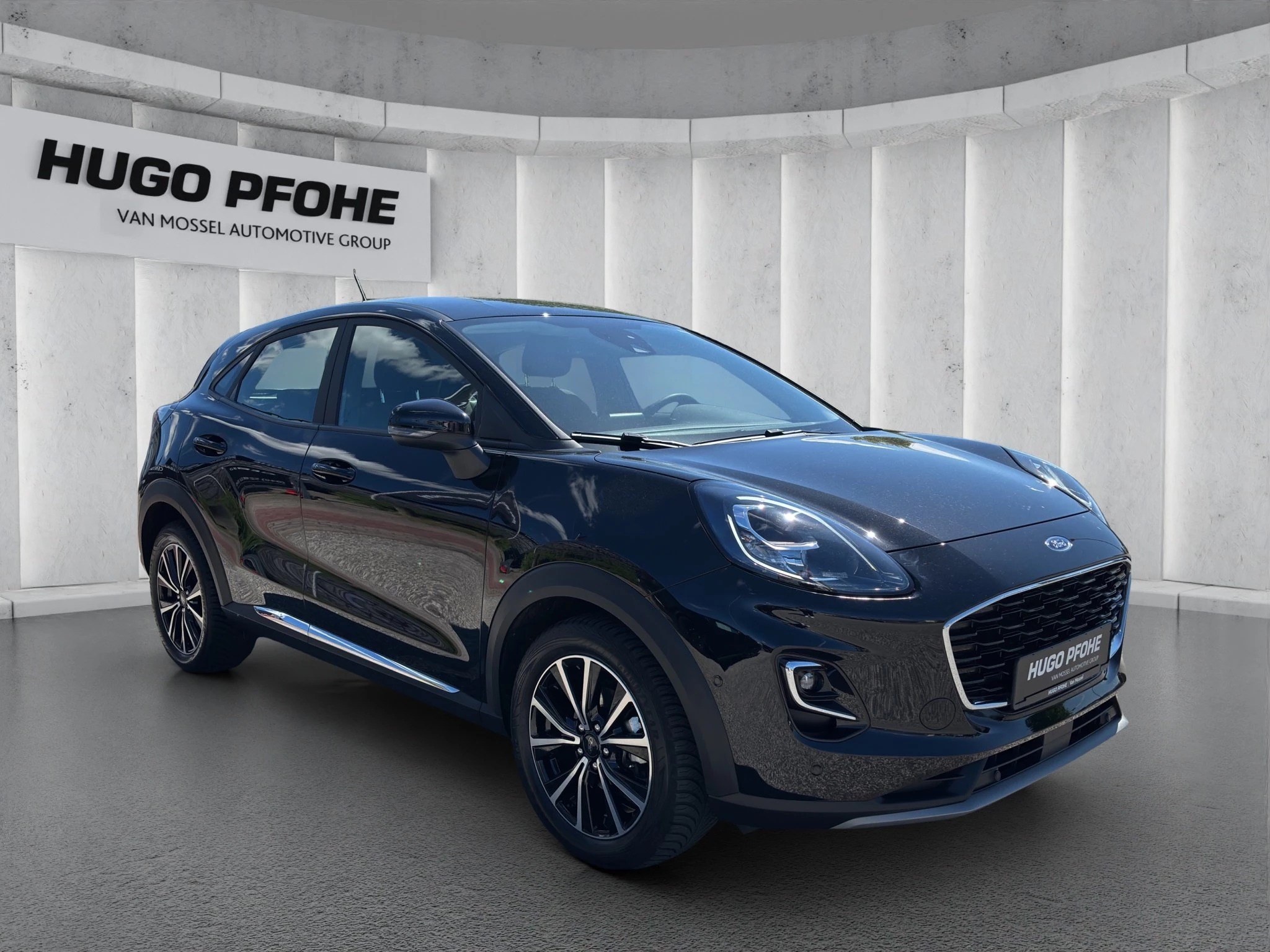 Ford Puma Titanium 1.0 EcoBoost
