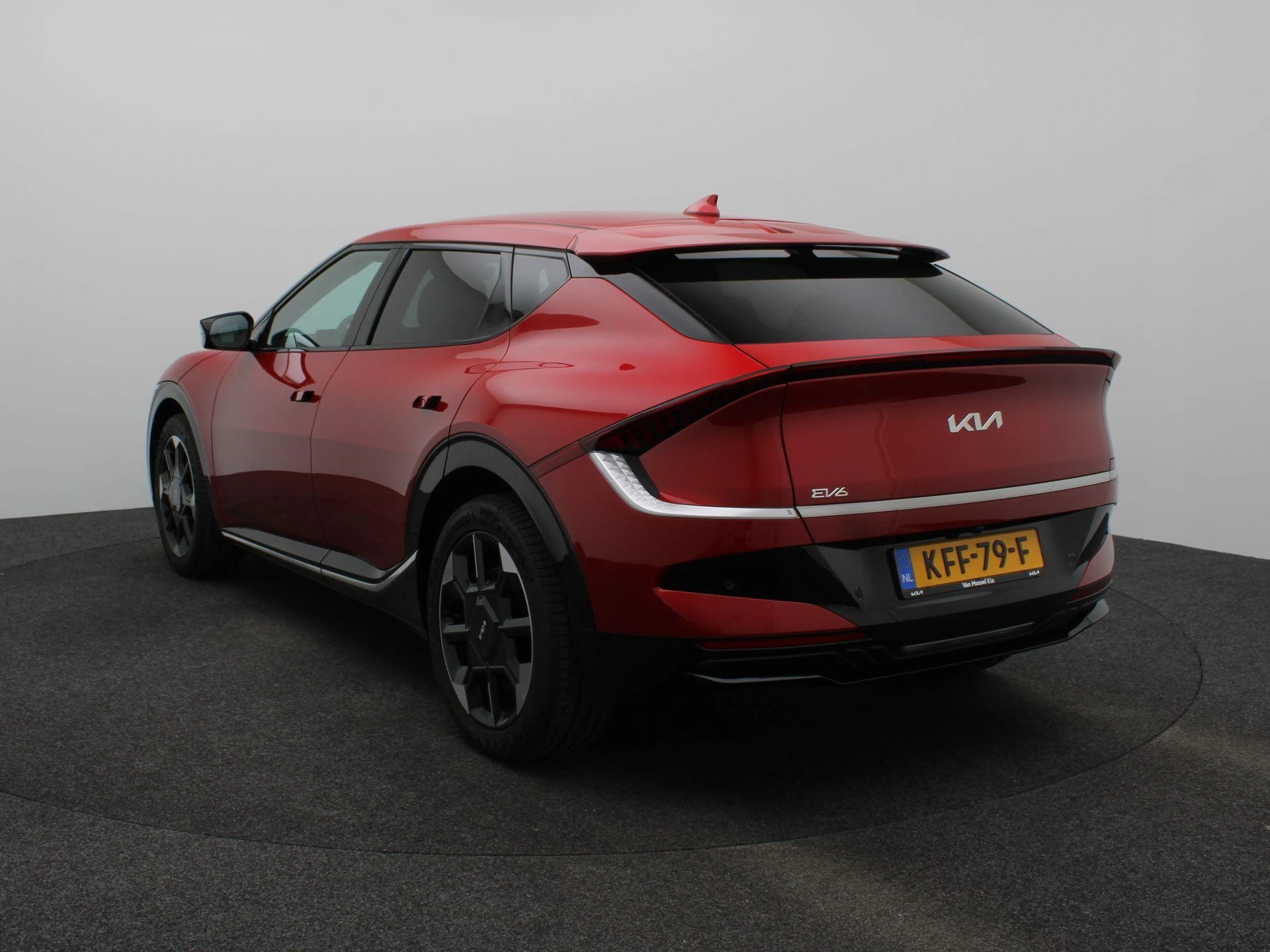 Kia EV6 Plus 84 kWh