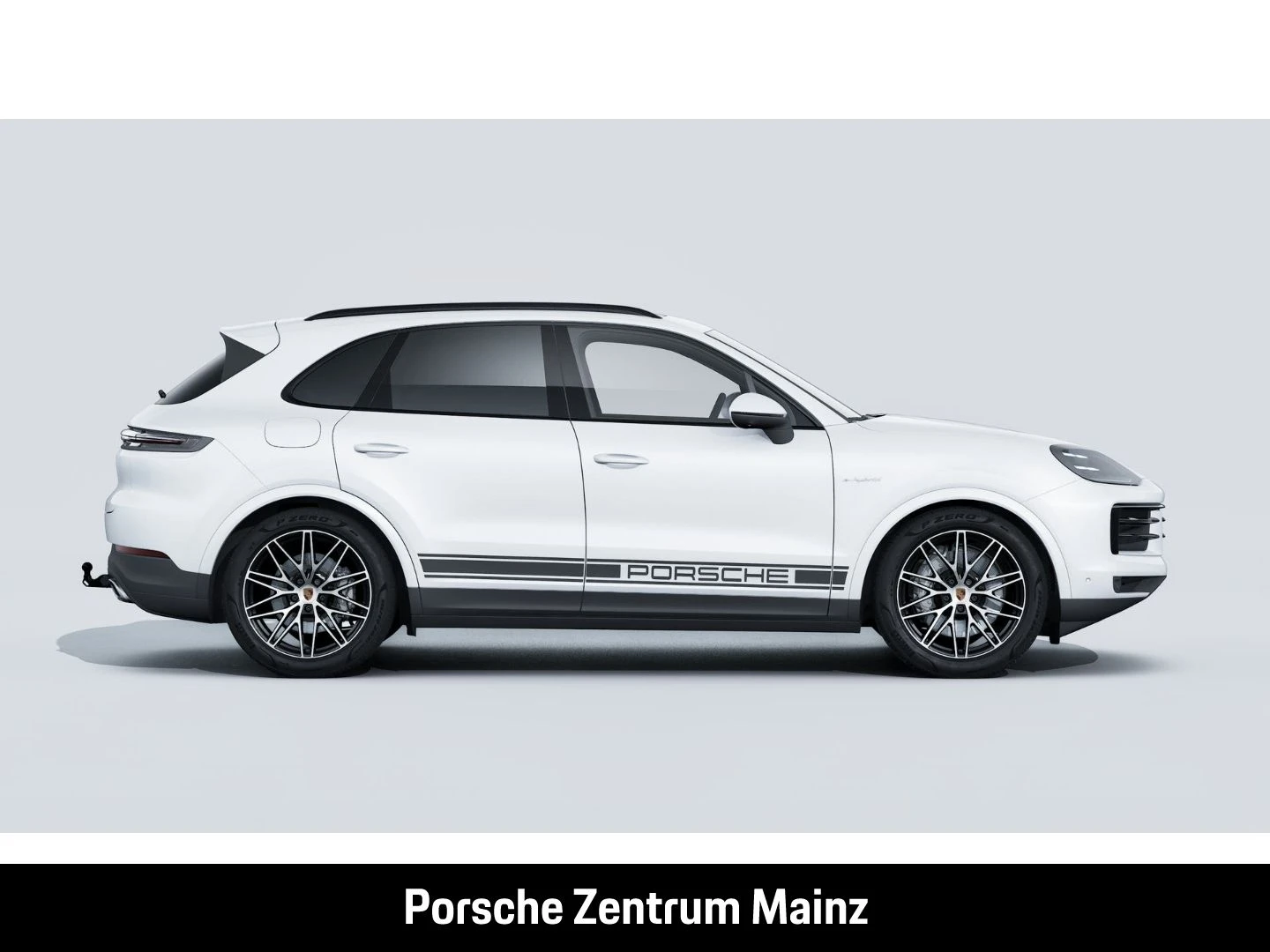 Porsche Cayenne E-Hybrid InnoDrive HA-Lenkung HUD BOSE -