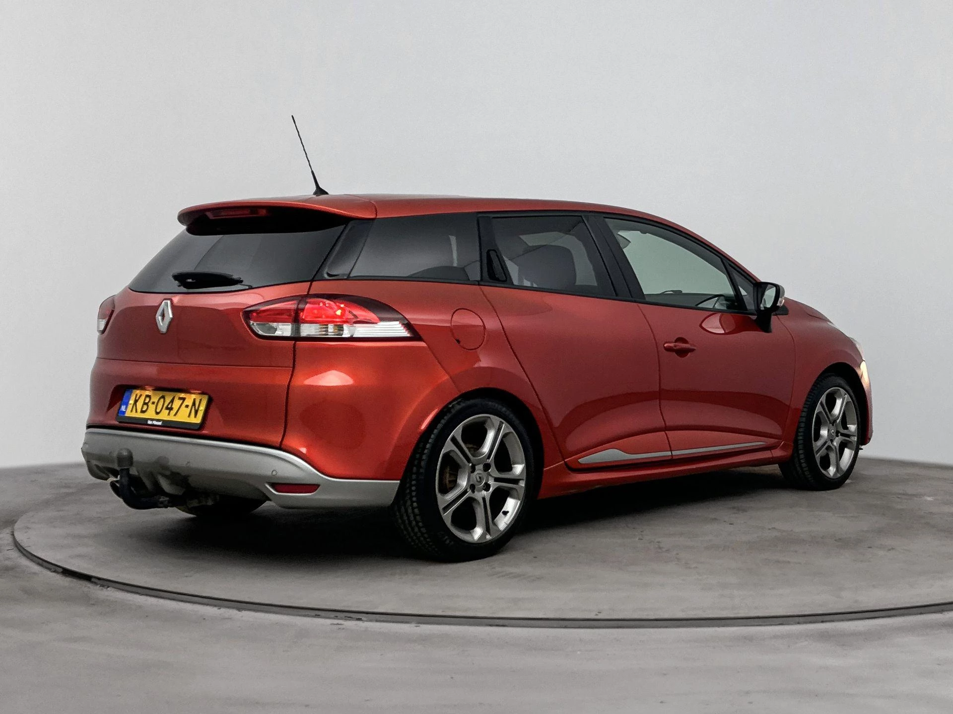 Renault Clio Estate 1.2 GT 120PK