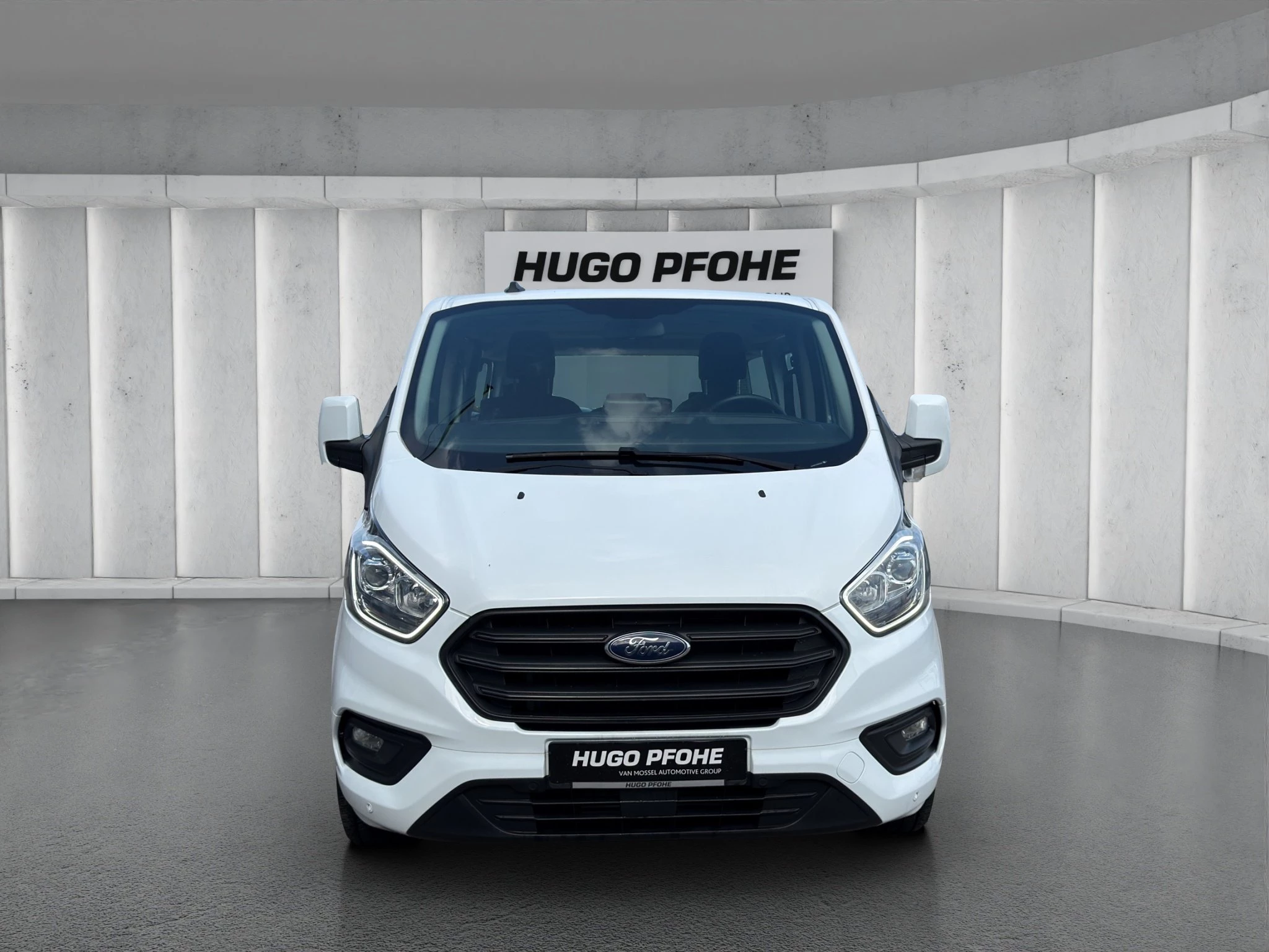 Ford Transit Custom 2.0 TDCi 320 L2 Trend (EURO 6d)