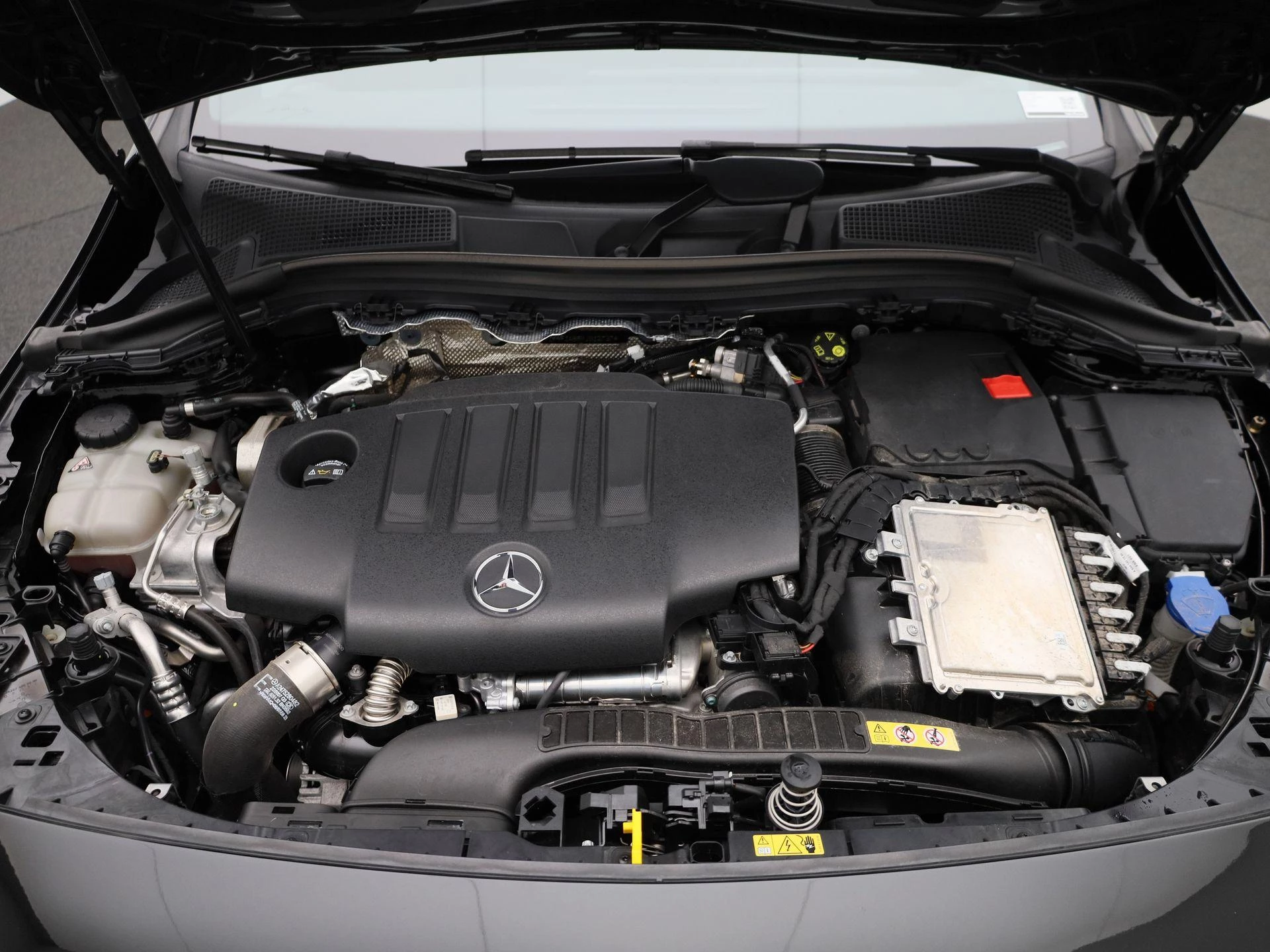 Mercedes-Benz B-Klasse B 180 d Business Line