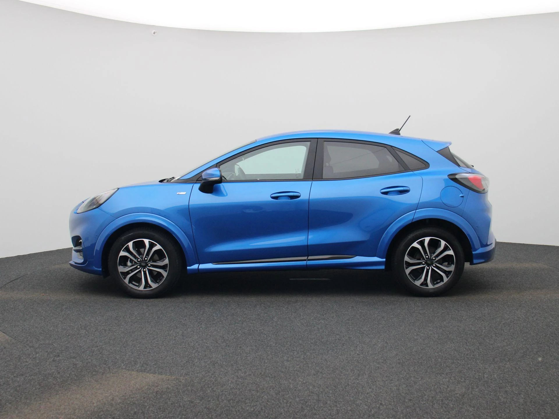 Ford Puma 1.0 EcoBoost Hybrid ST-Line