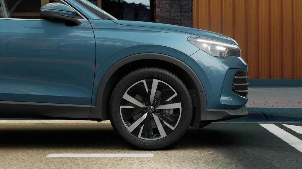 Volkswagen Tiguan Elegance 2.0 TDI SCR 7-Gang-DSG VSA