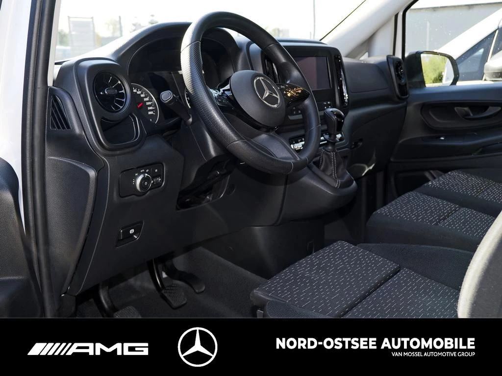 Mercedes-Benz Vito 116 NEUES MODELL AHK NAVI KMAERA TEMPOMAT