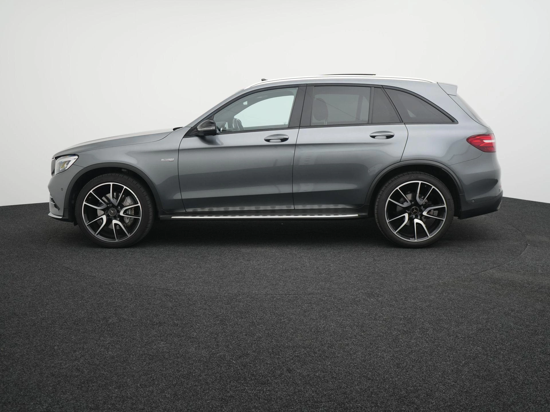 Mercedes-Benz GLC AMG 43 4MATIC