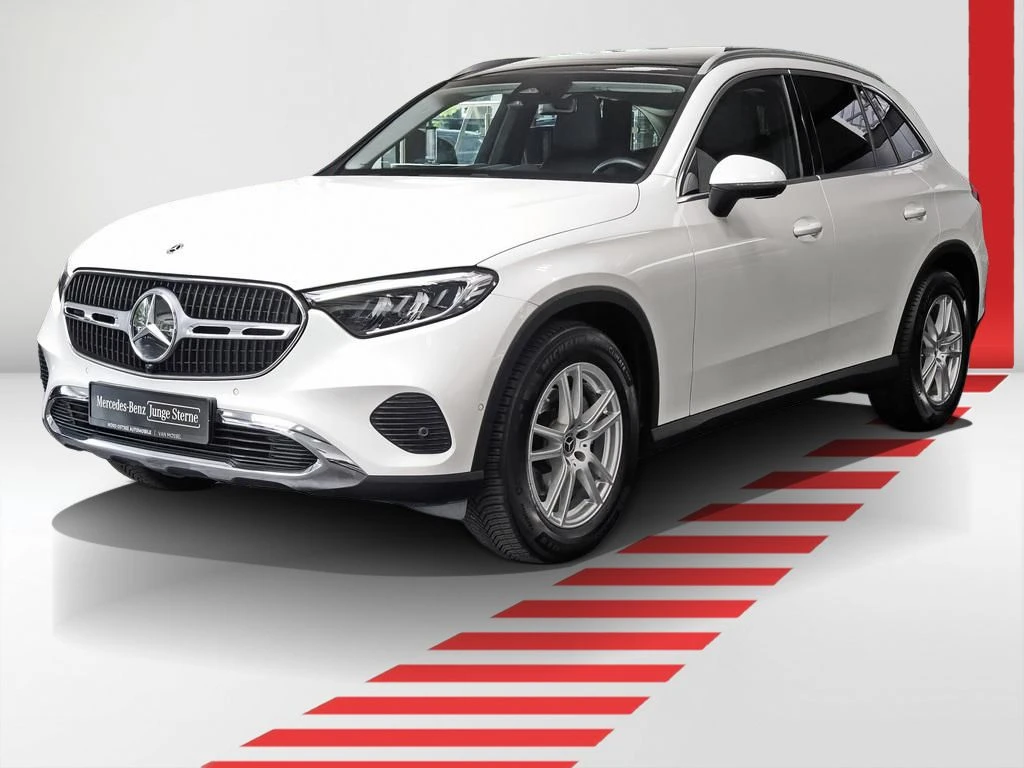 Mercedes-Benz-GLC 200-image-1