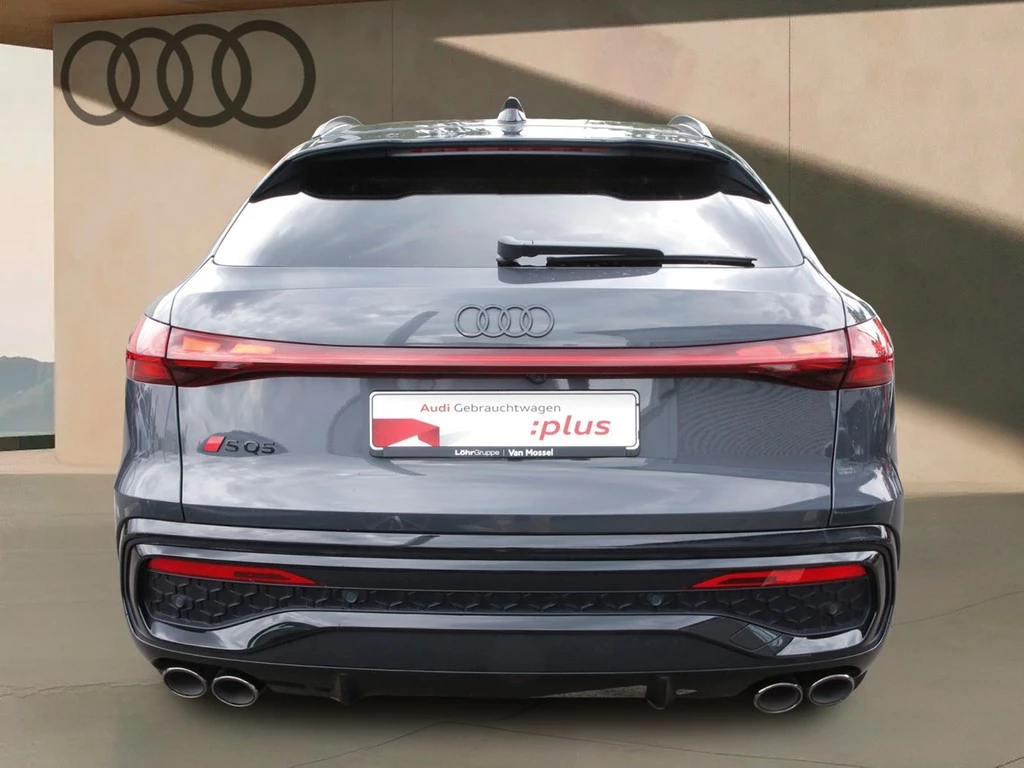 Audi SQ5 Sportback 3.0 Q 105.040 UVP 21"|PANO|MATRIX|360°|B&O
