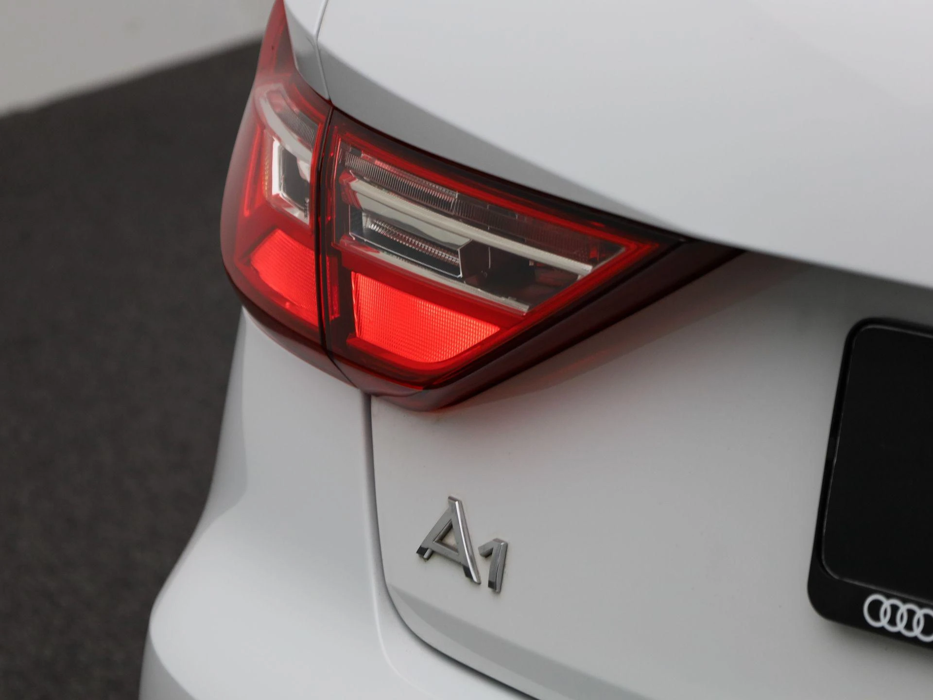 Audi A1 Sportback 25 TFSI Attitude