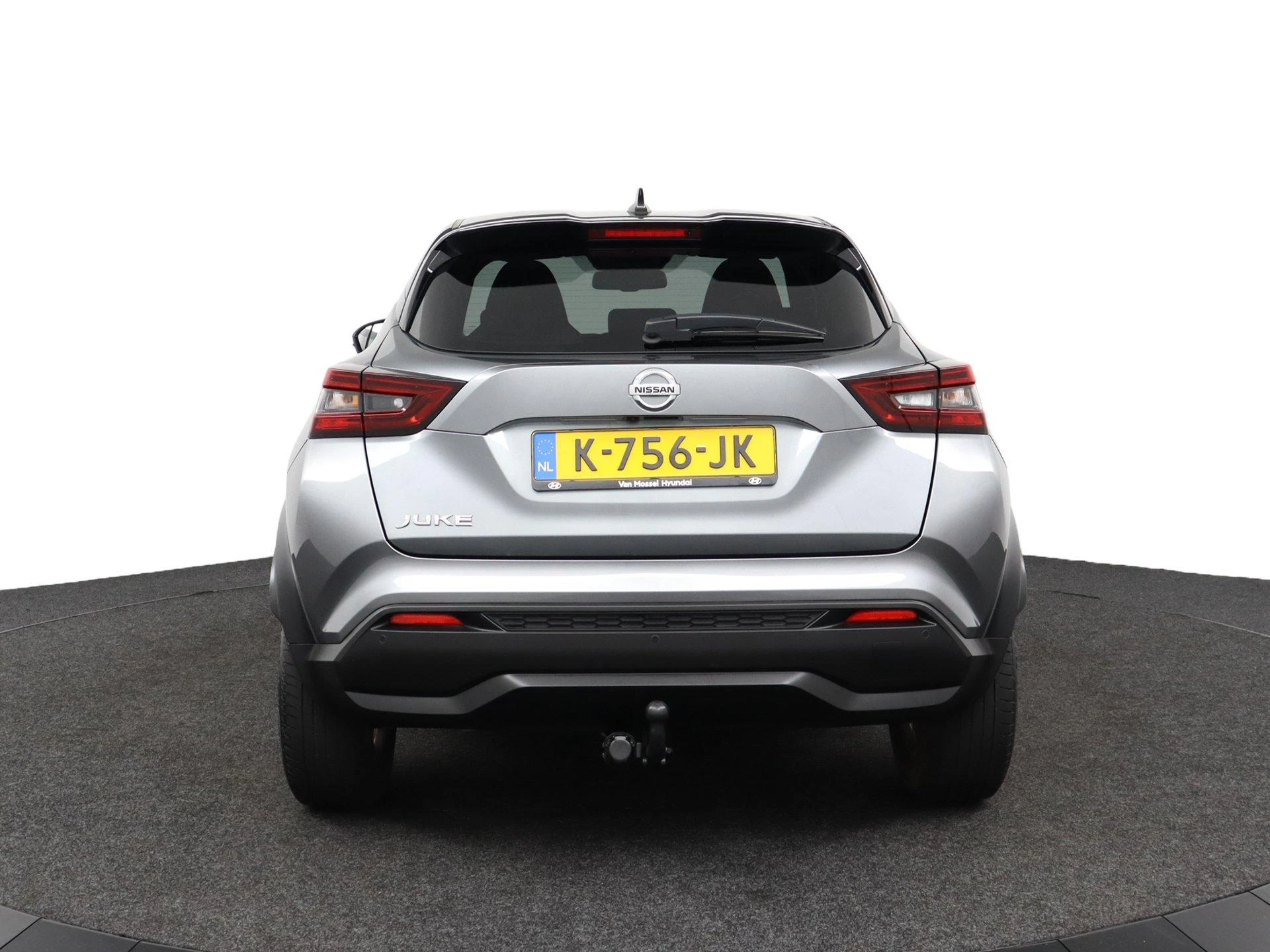 Nissan Juke 1.0 DIG-T N-Connecta Automaat |