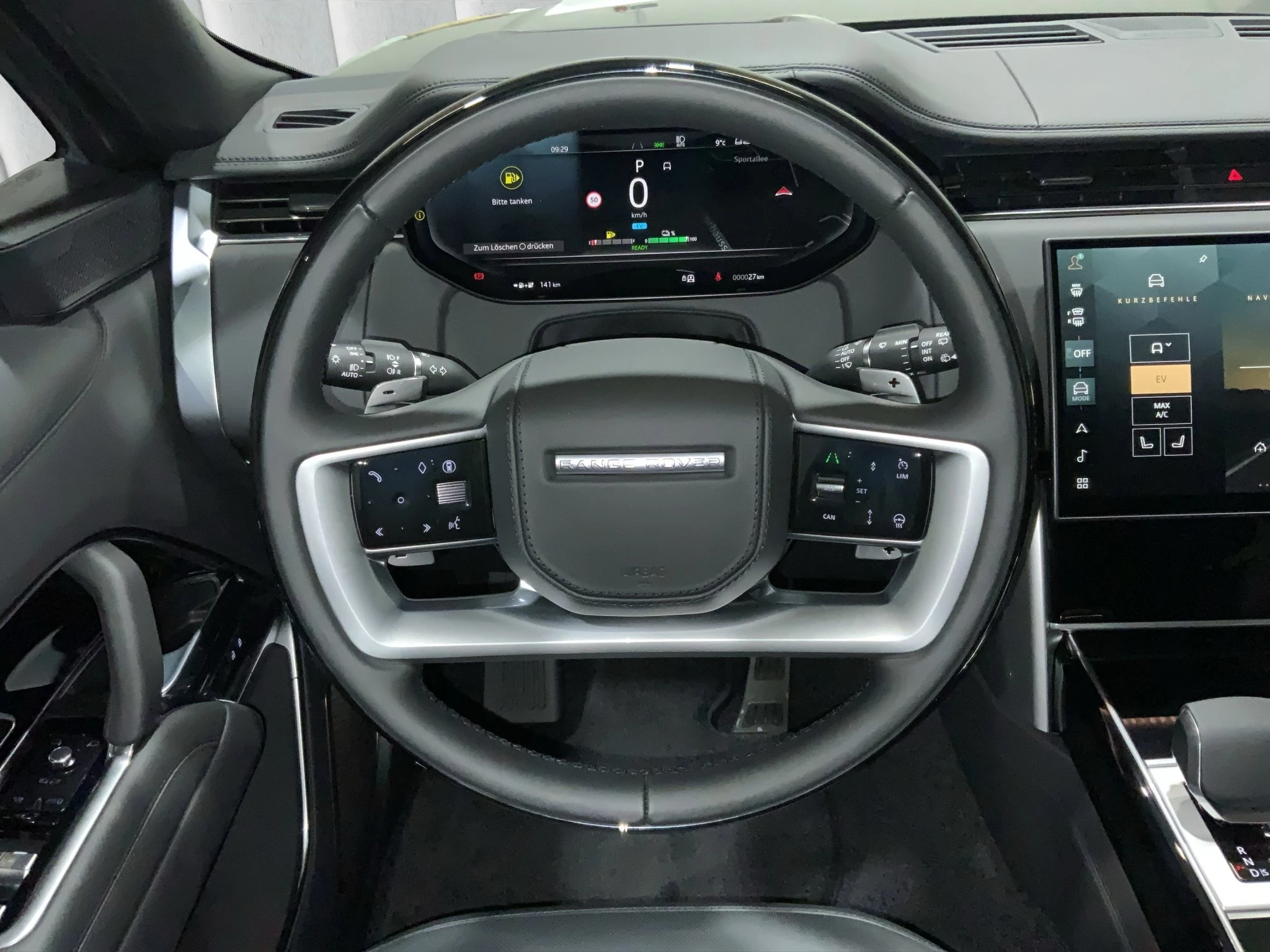 Land Rover Range Rover Autobiography P550e