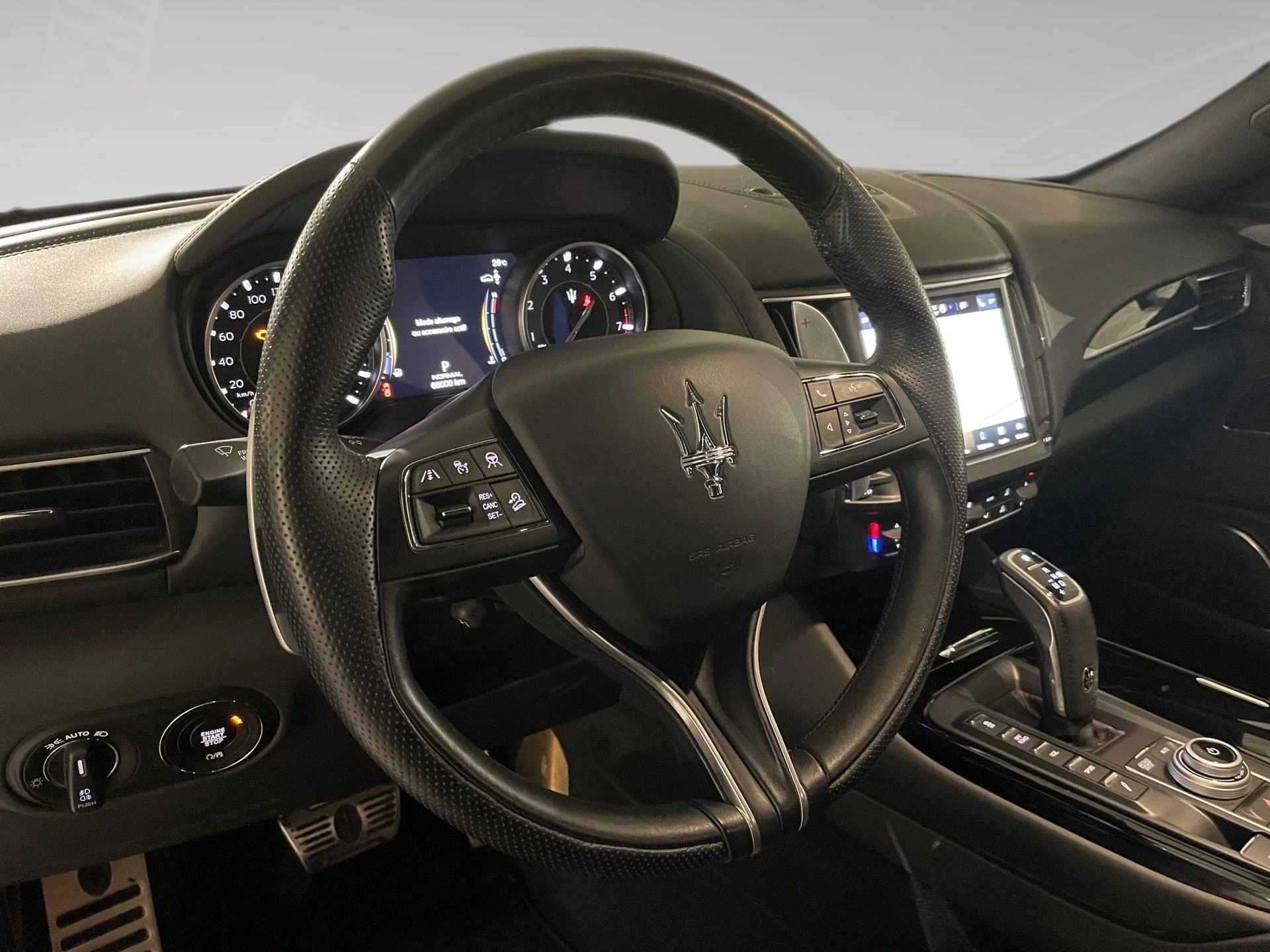 Maserati Levante 3.0 V6 257kW Aut. 4x4 GranSport