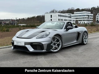 Porsche 718 Spyder RS Liftsystem-VA Weissach-Paket BOSE spyder rs982C 718 Spyder RS Liftsystem-VA Weissach-Paket BOSE spyder rs