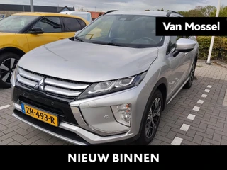 Mitsubishi Eclipse Cross 1.5 DI-T First Edition