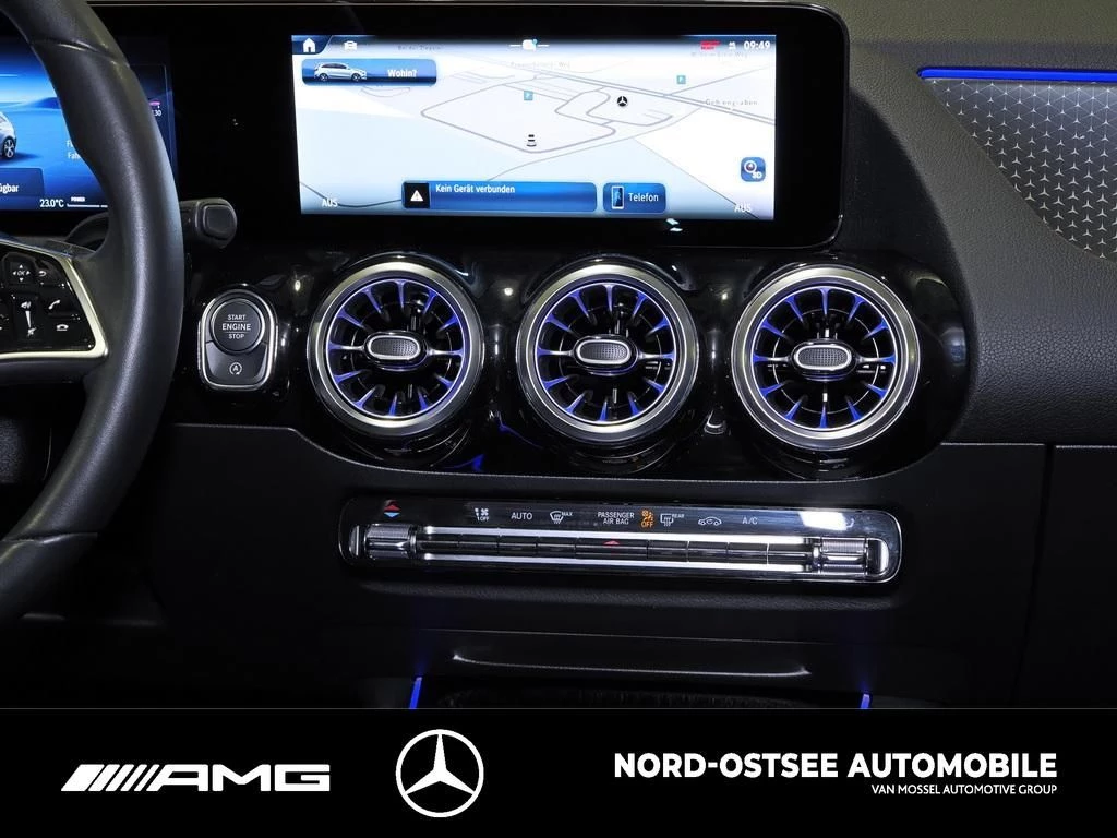 Mercedes-Benz B-Klasse 200 PROGRESSIVE ADV.+MBUX 360° AHK SITZHZG Progressive