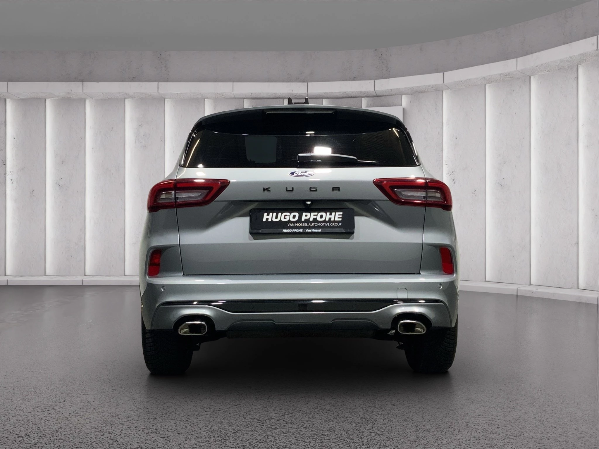 Ford Kuga ST-Line Aut.*KAM*LED-MATRIX*NAVI*GRA*WINTER-PKT.