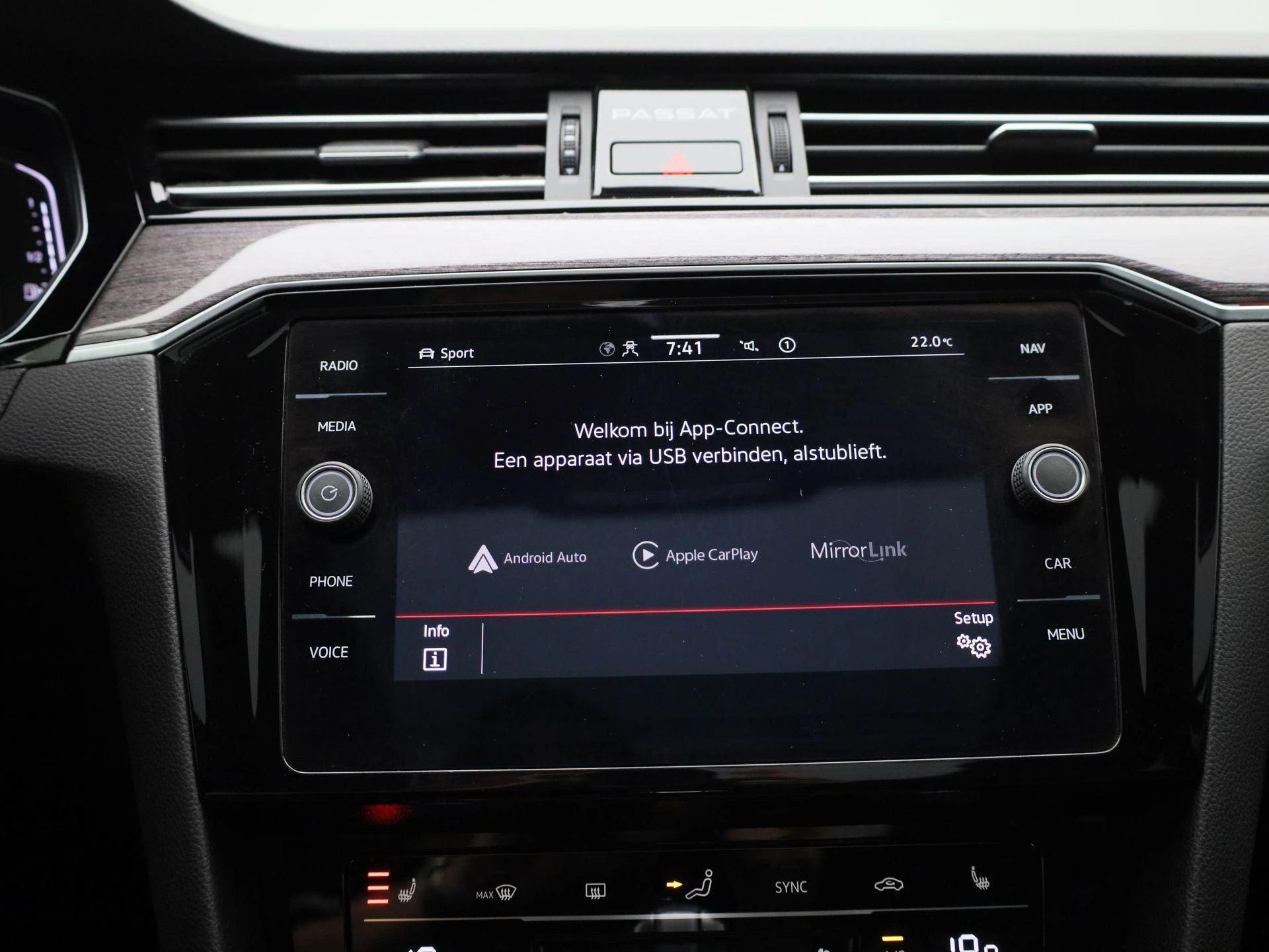 Volkswagen Passat Variant 1.4 TSI PHEV GTE Business