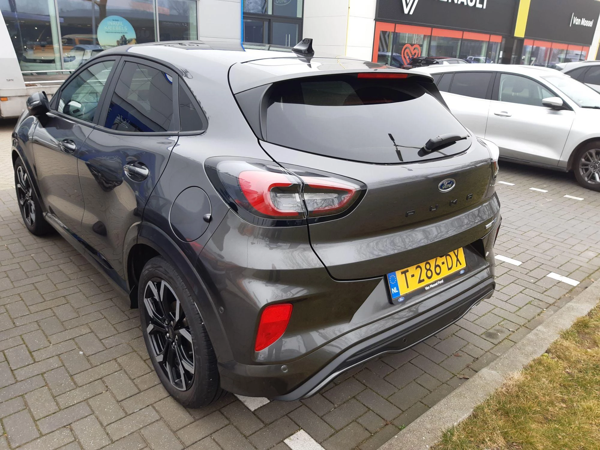 Ford Puma