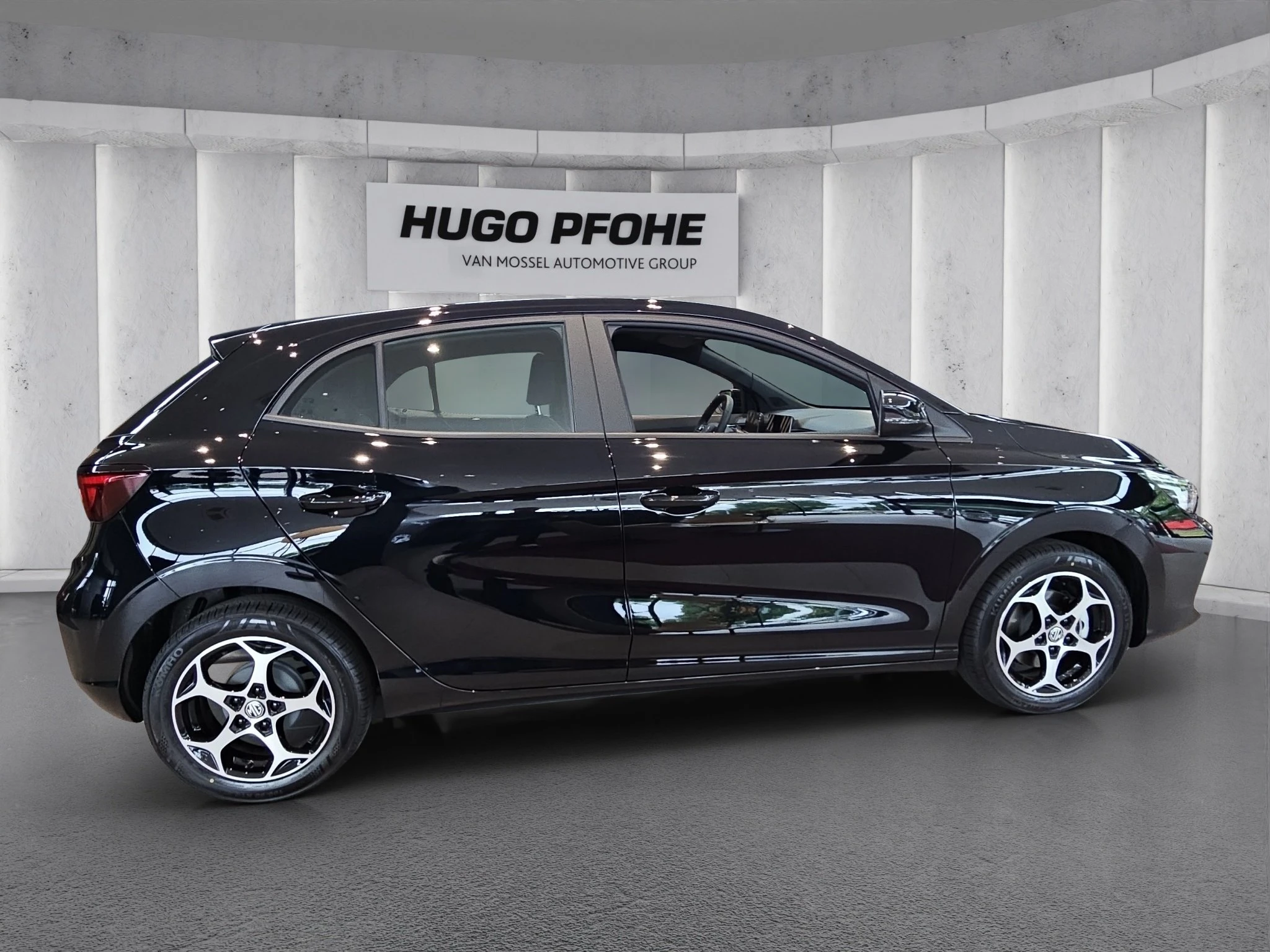 MG MG3 Comfort 1.5 85kW Schräghecklimousine. 5-türig