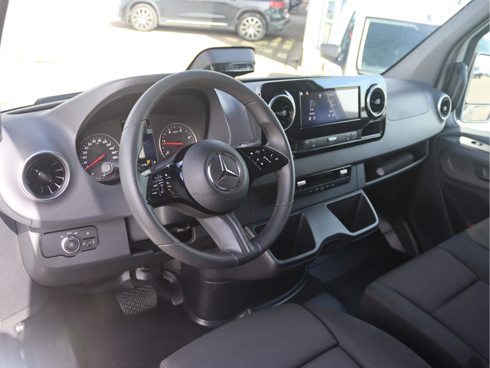 Mercedes-Benz Sprinter 317 CDI L2H2 Pro | AIRCO/CAMERA/CRUISE/2x SCHUIFDEUR | Certified