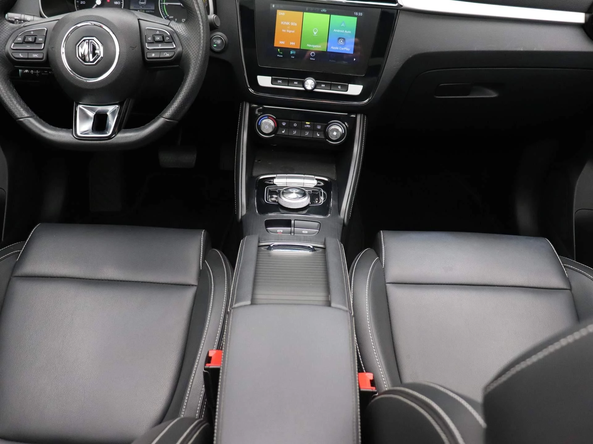 MG ZS EV MG Luxury 45 kWh