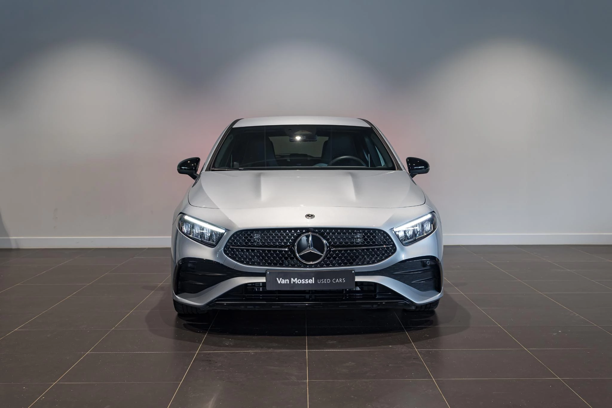 Mercedes-Benz Classe A 200 AMG Line | NIGHT PACK | PDC | 19" INCH