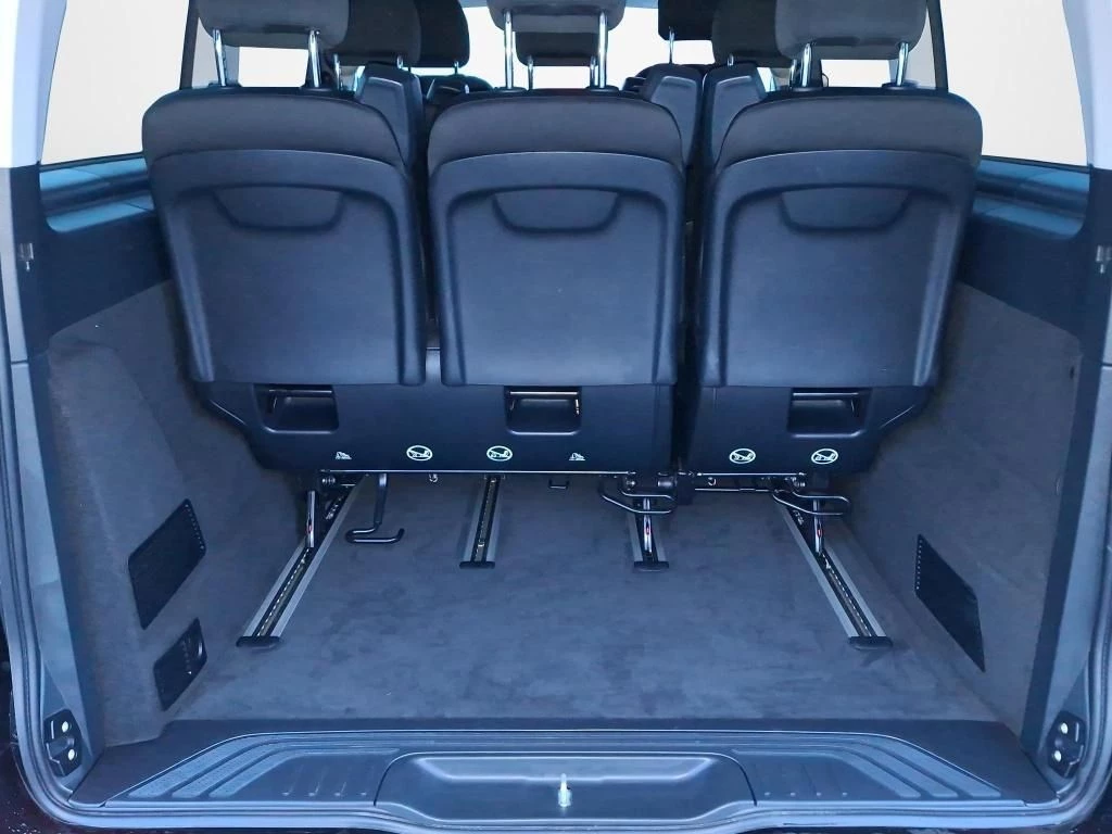 Mercedes-Benz Vito 116 TOURER SELECT LED AHK 2,5T 2XKLIMA NAVI Tourer