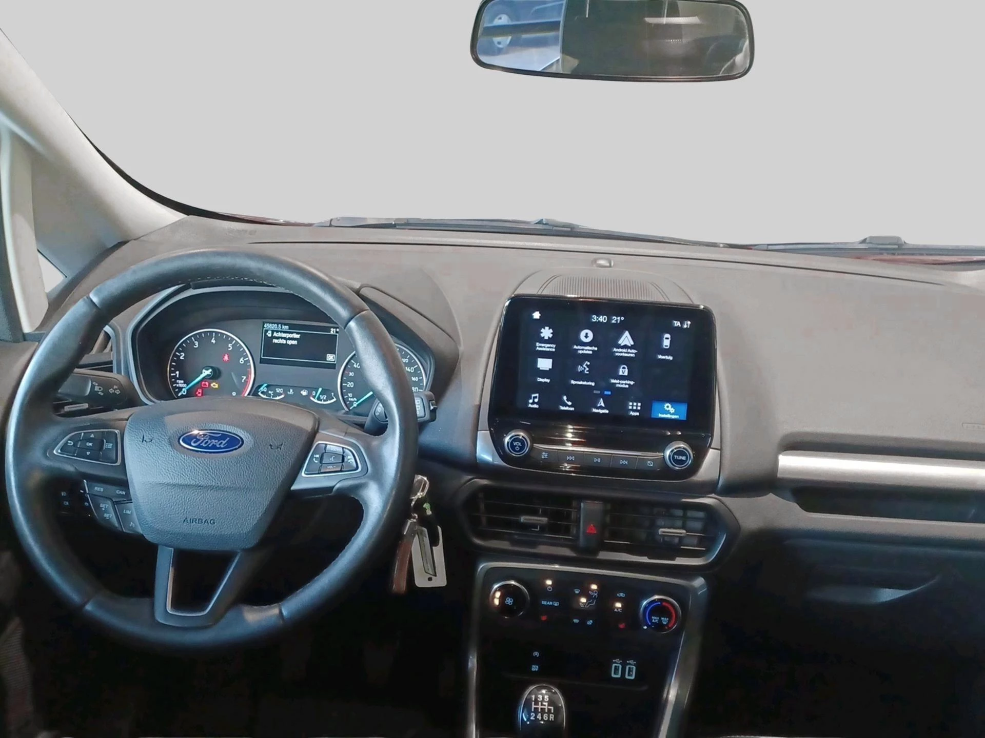 Ford EcoSport 1.0i EcoBoost 74kW Business Class