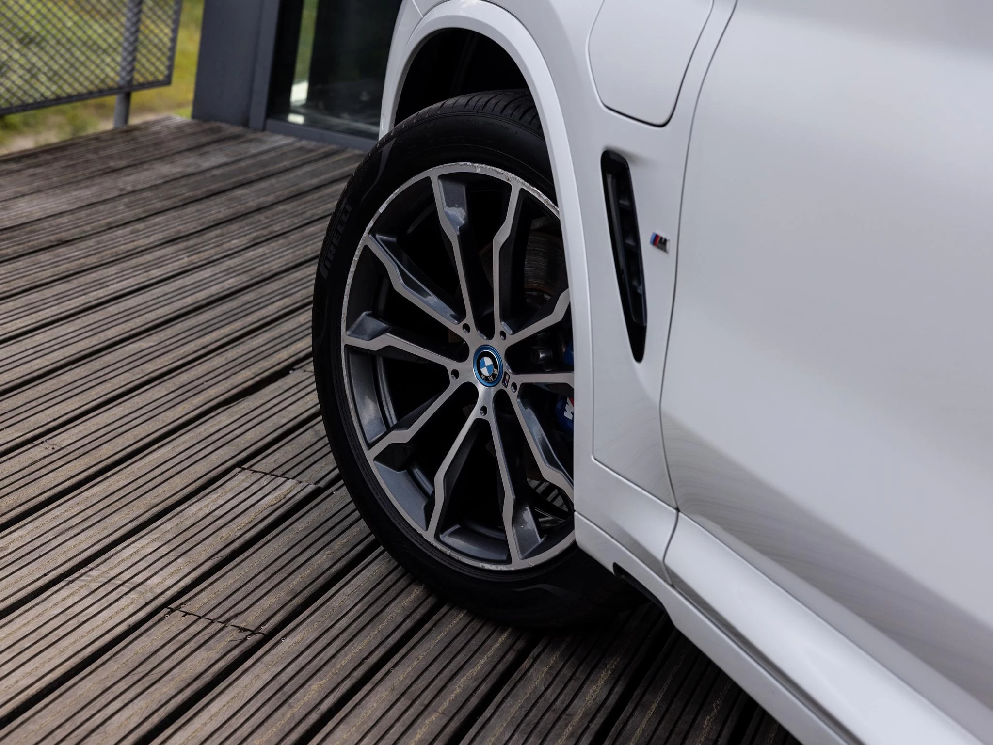 BMW X3 xDrive30e High Executive