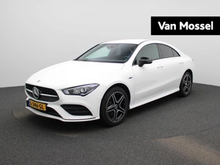 Mercedes-Benz CLA 250 e Business Solution AMG Limited