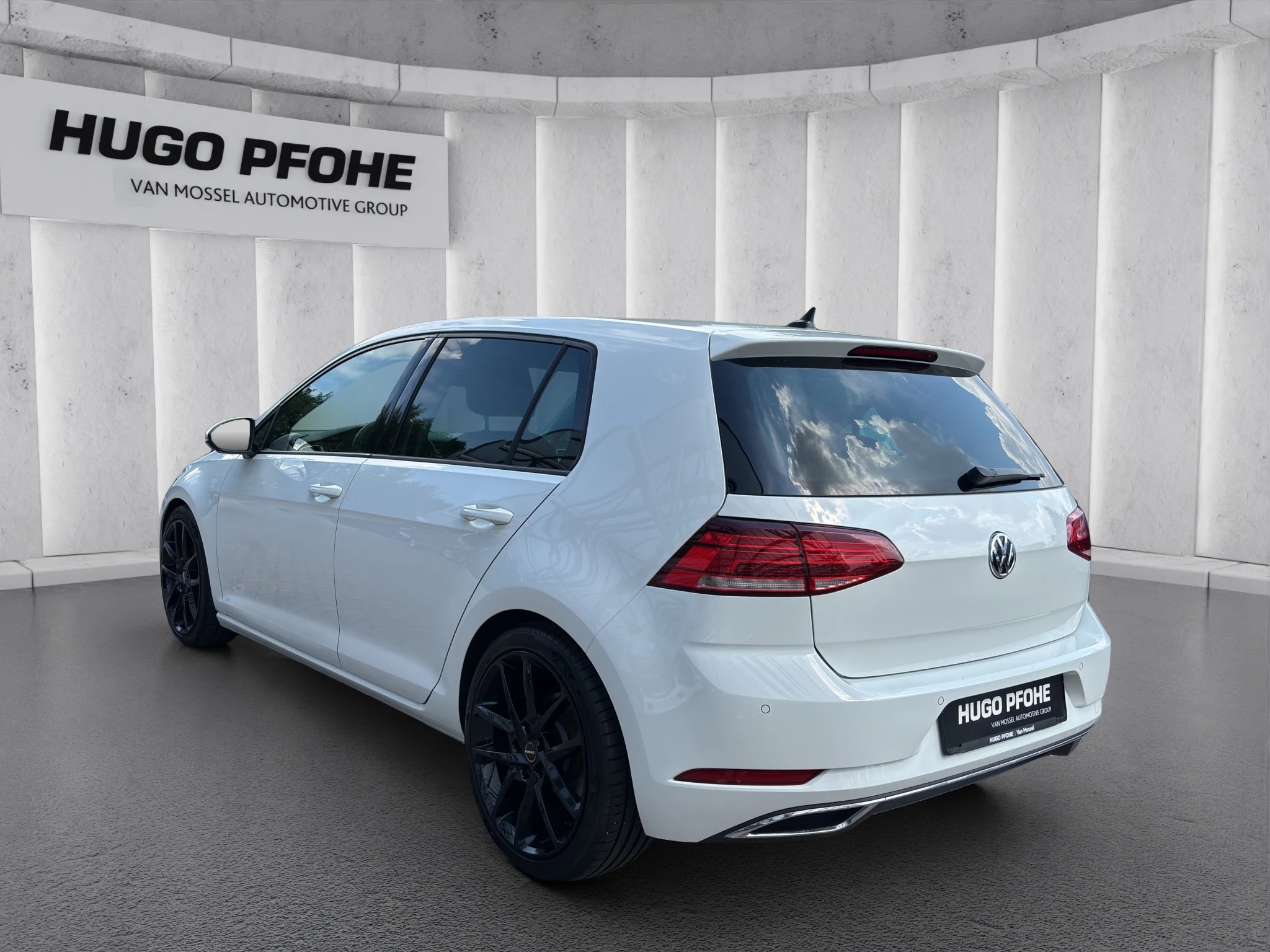 Volkswagen Golf VII 1.4 TSI BMT Highline