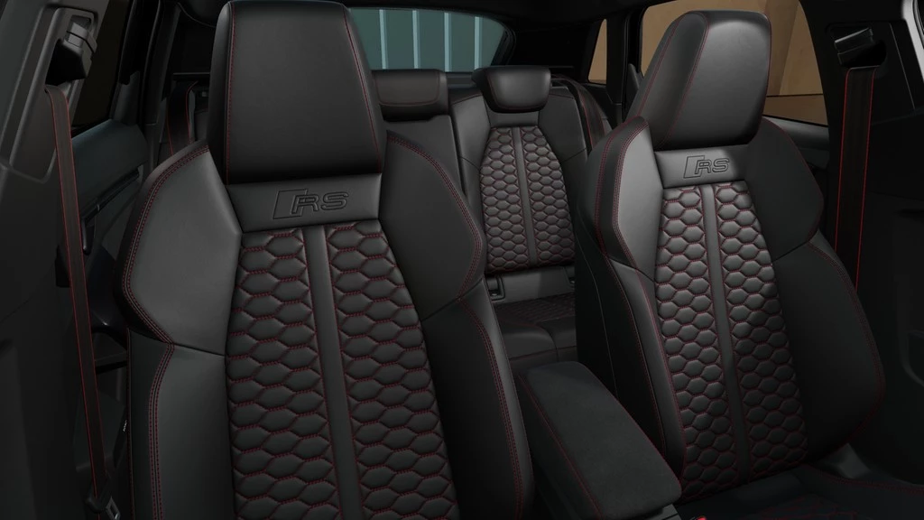 Audi RS3 Sportback TFSI quattro Matrix Pano 360° ALP