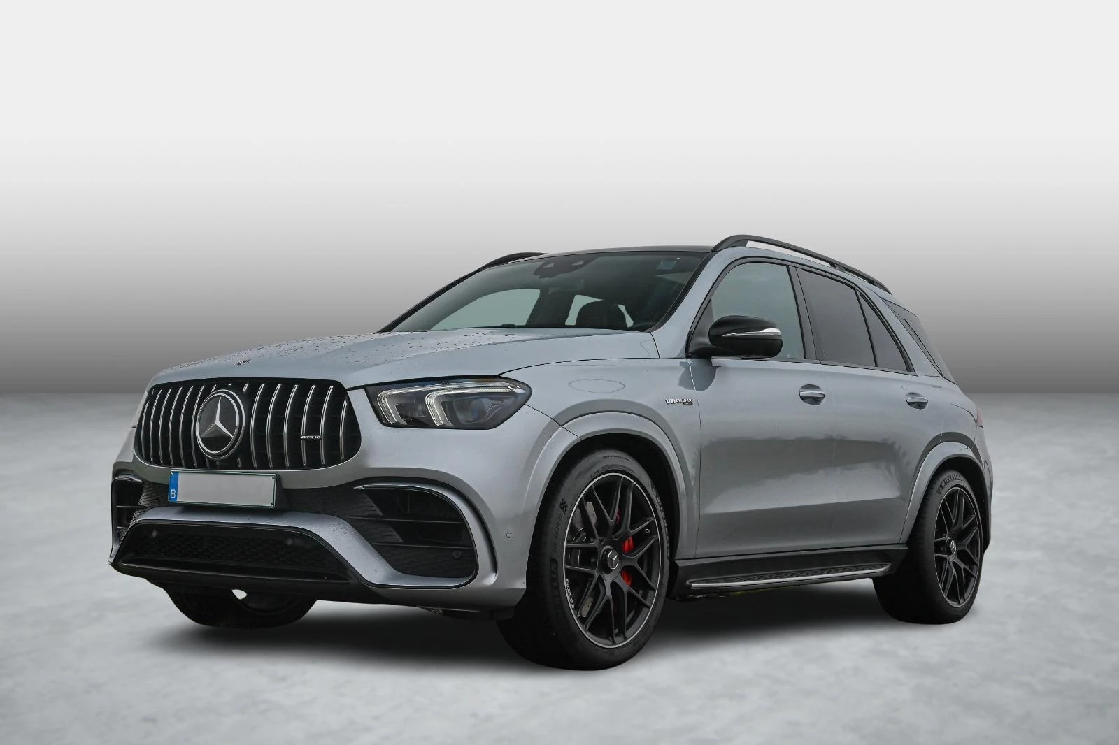Mercedes-Benz GLE Mercedes-AMG 63 S 4MATIC+ + PANO DAK + NAPPA + BURMESTER + HEAD UP +