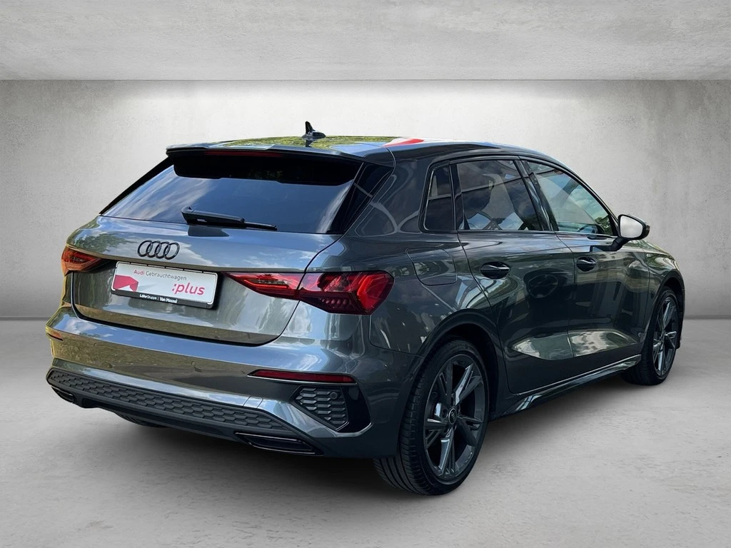 Audi A3 Sportback S line 35 TFSI S tronic *LED*