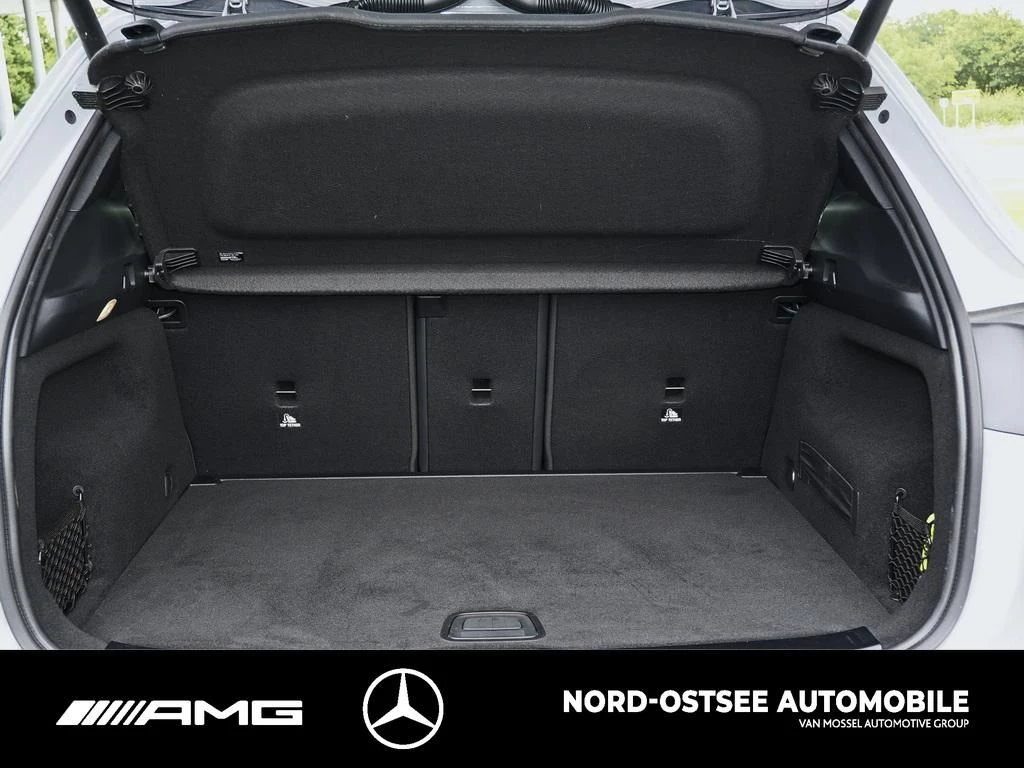 Mercedes-Benz GLA 200 AMG ADVANCED+ KAM PANO MBUX KEYLESS AHK AMG Line